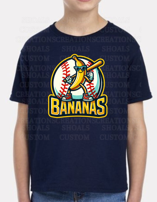 Banana in Shades