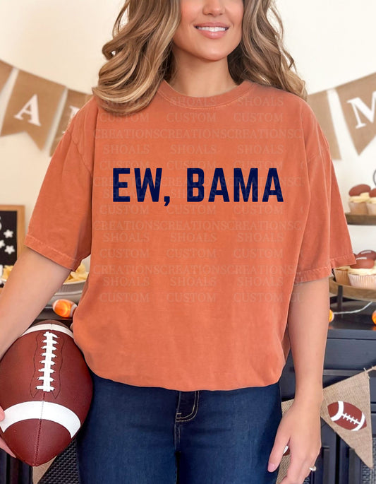 EW, BAMA