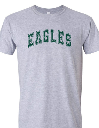 Eagles Distressed