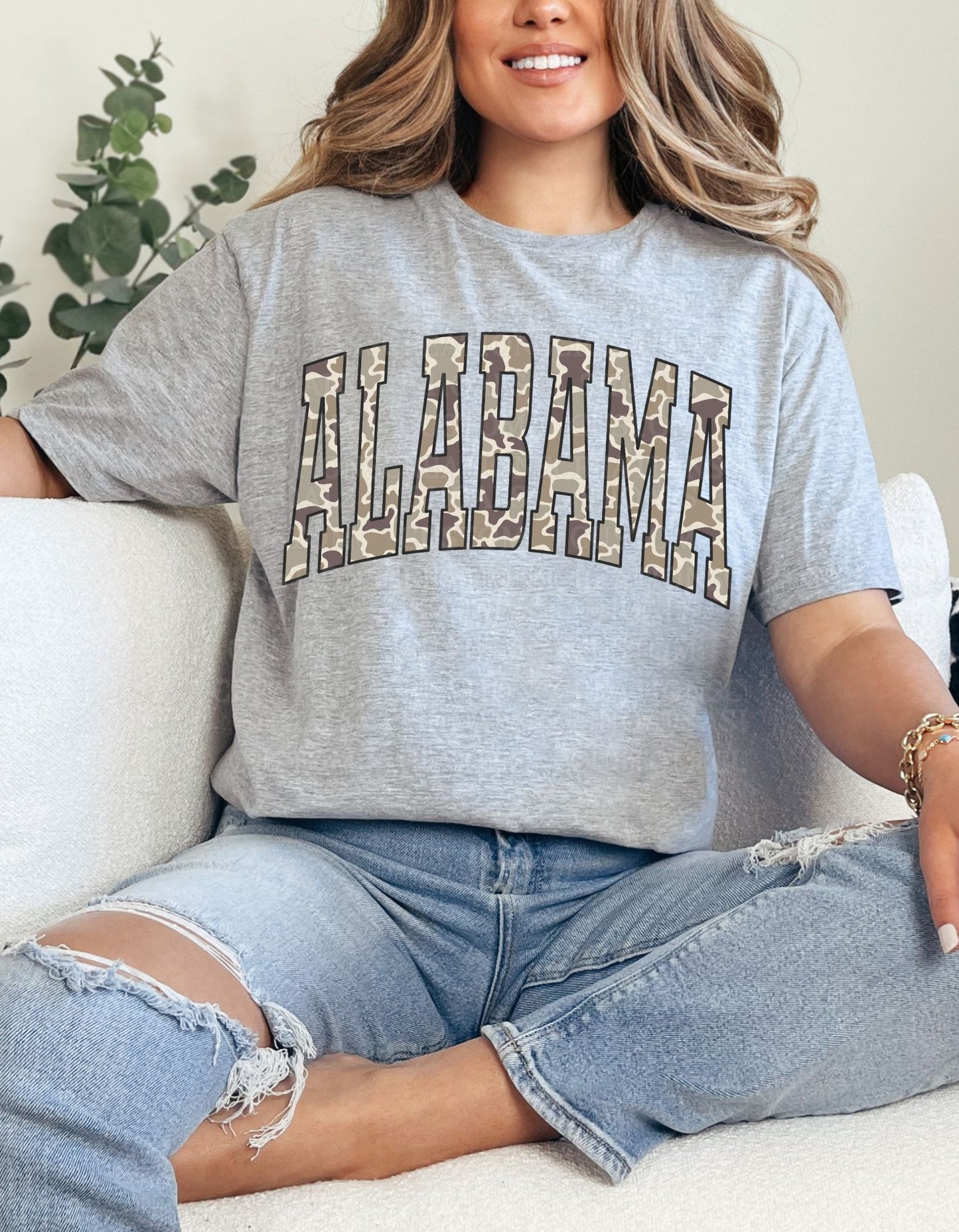 Alabama Camo