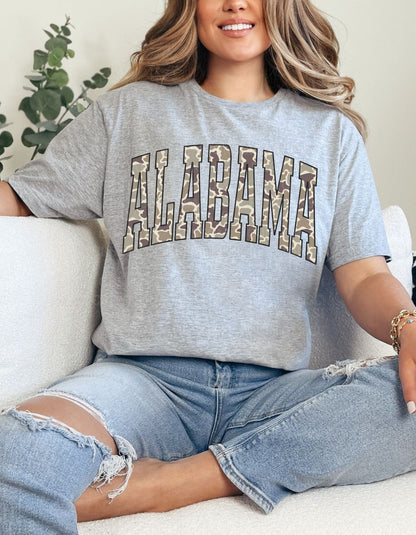 Alabama Camo