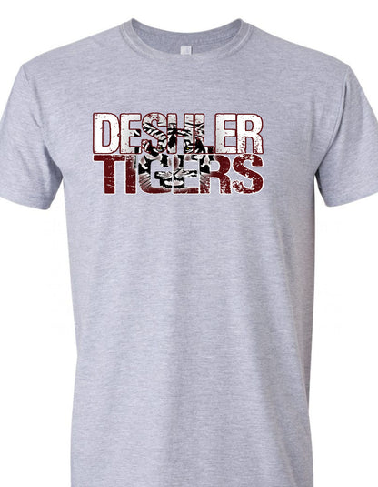 Deshler Tigers