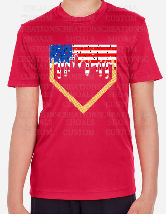 Baseball USA Drip