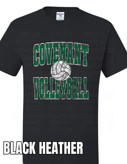 Covenant Volleyball