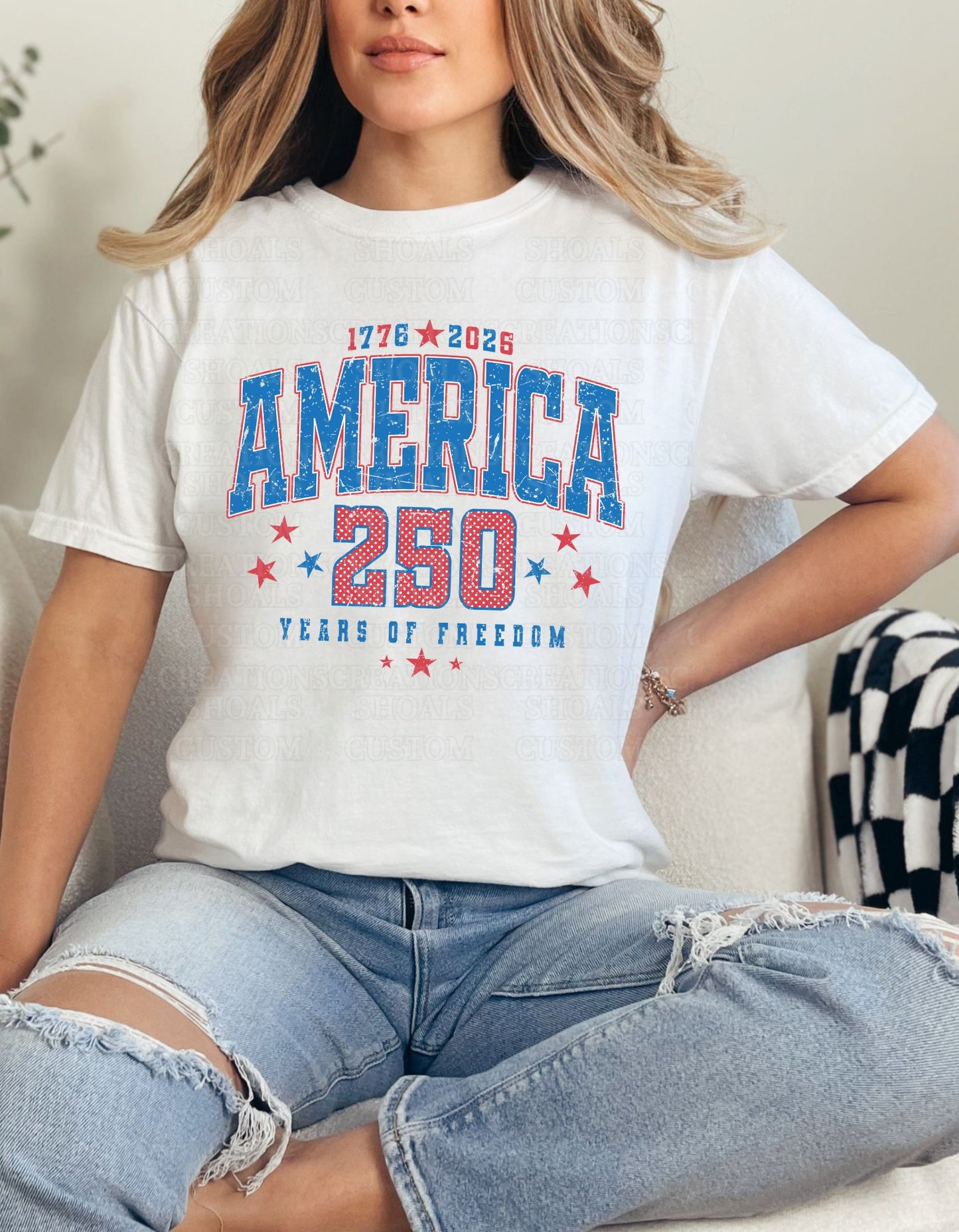 America 250