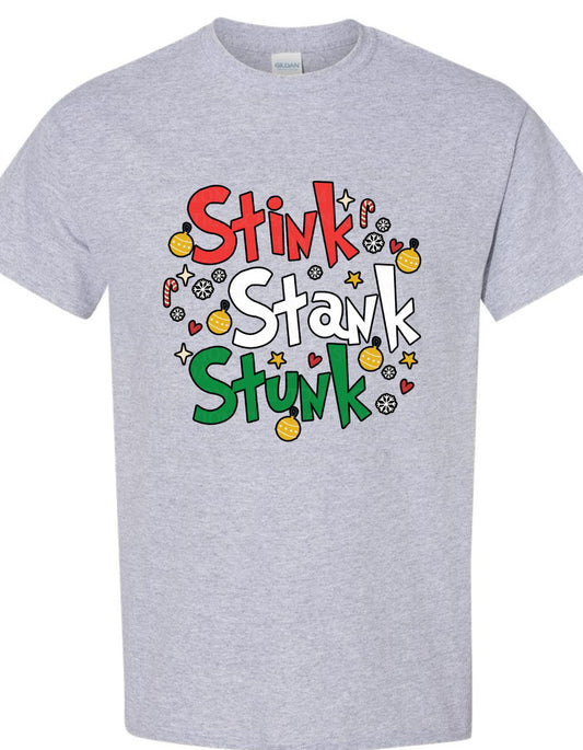 Stink Stank Stunk