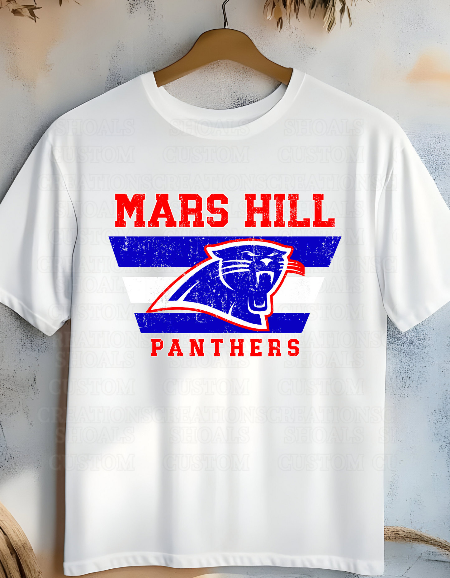 Mars Hill Retro