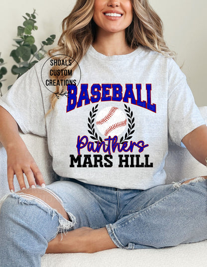 Panthers Baseball