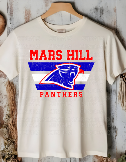 Mars Hill Retro