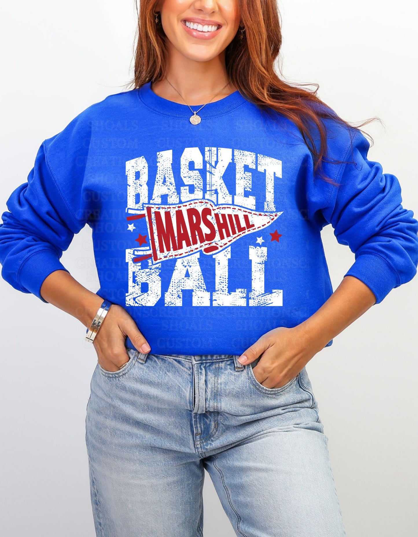 Mars Hill Basketball