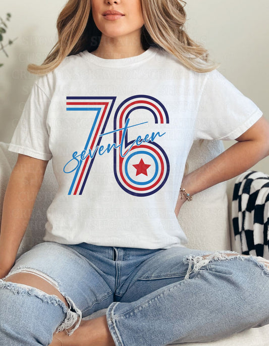 Vintage 1776