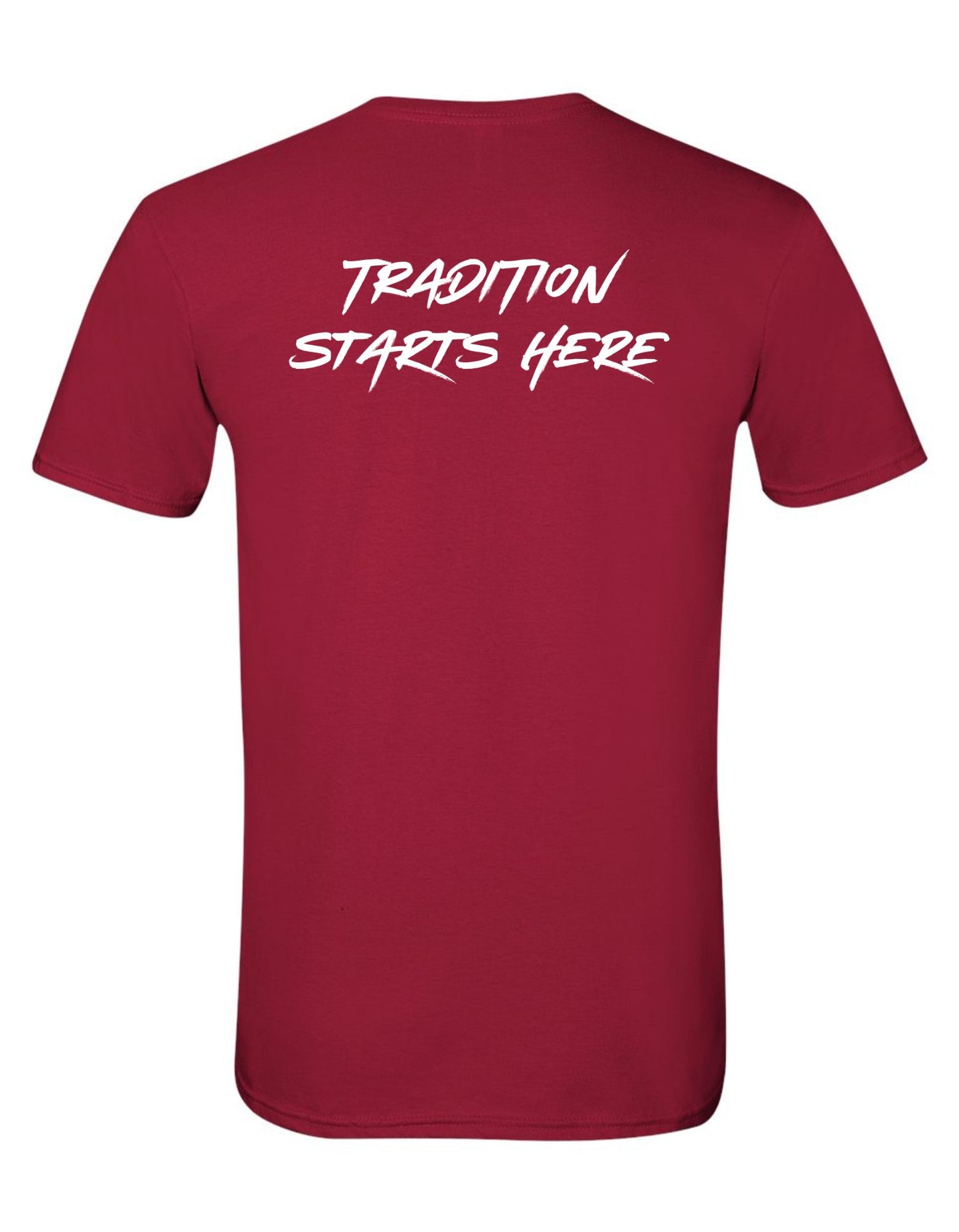 DLT Game Time Cardinal Shirt
