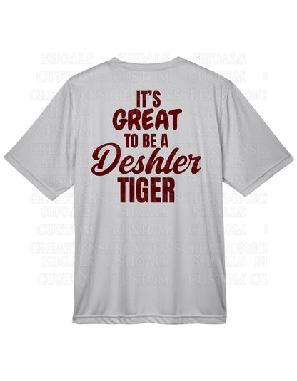 Great to Be A Deshler Tiger