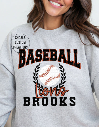 Brooks Baseball