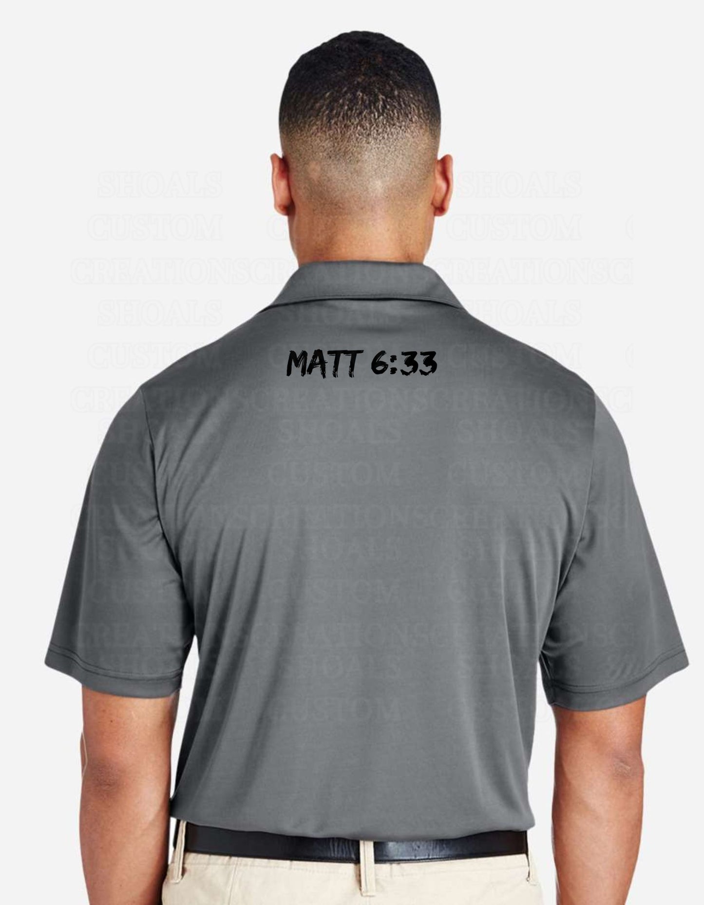 Kingdom First Polo