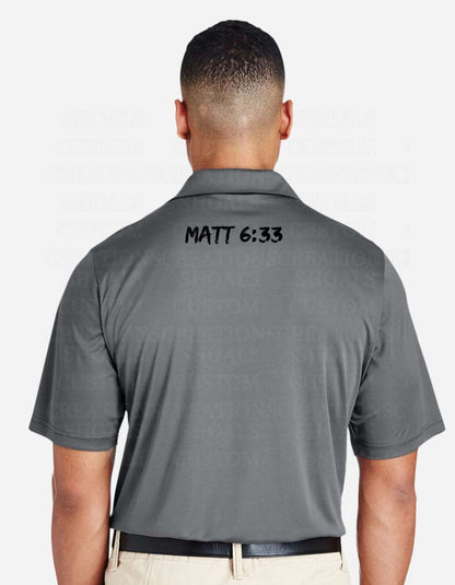 Kingdom First Polo