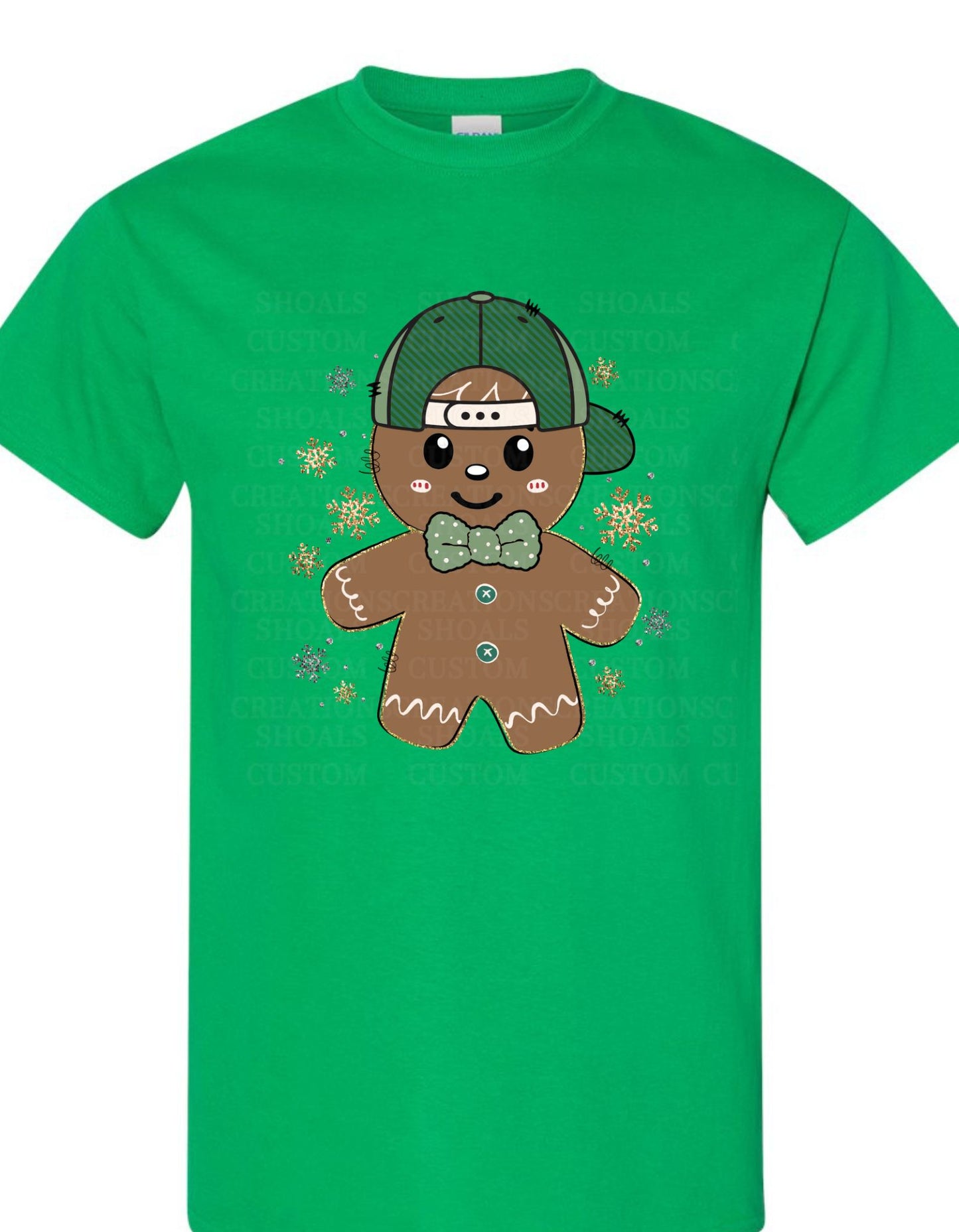 Gingerbread Boy