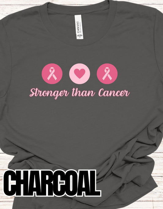 Stronger Than Cancer