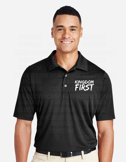Kingdom First Polo