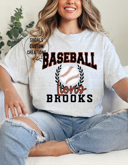 Brooks Baseball