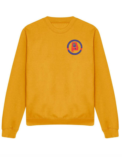 AAESA Sweatshirt (Mustard)