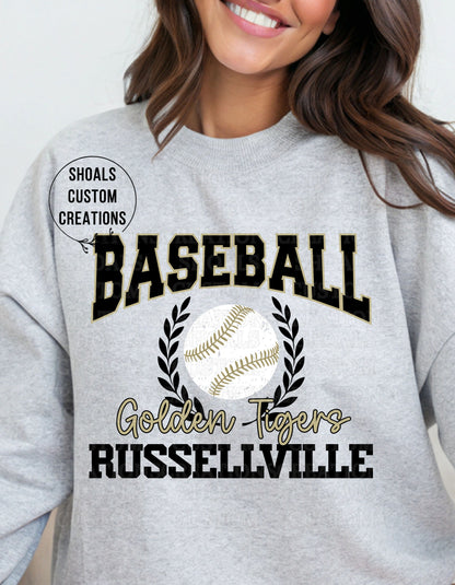 Russellville Baseball