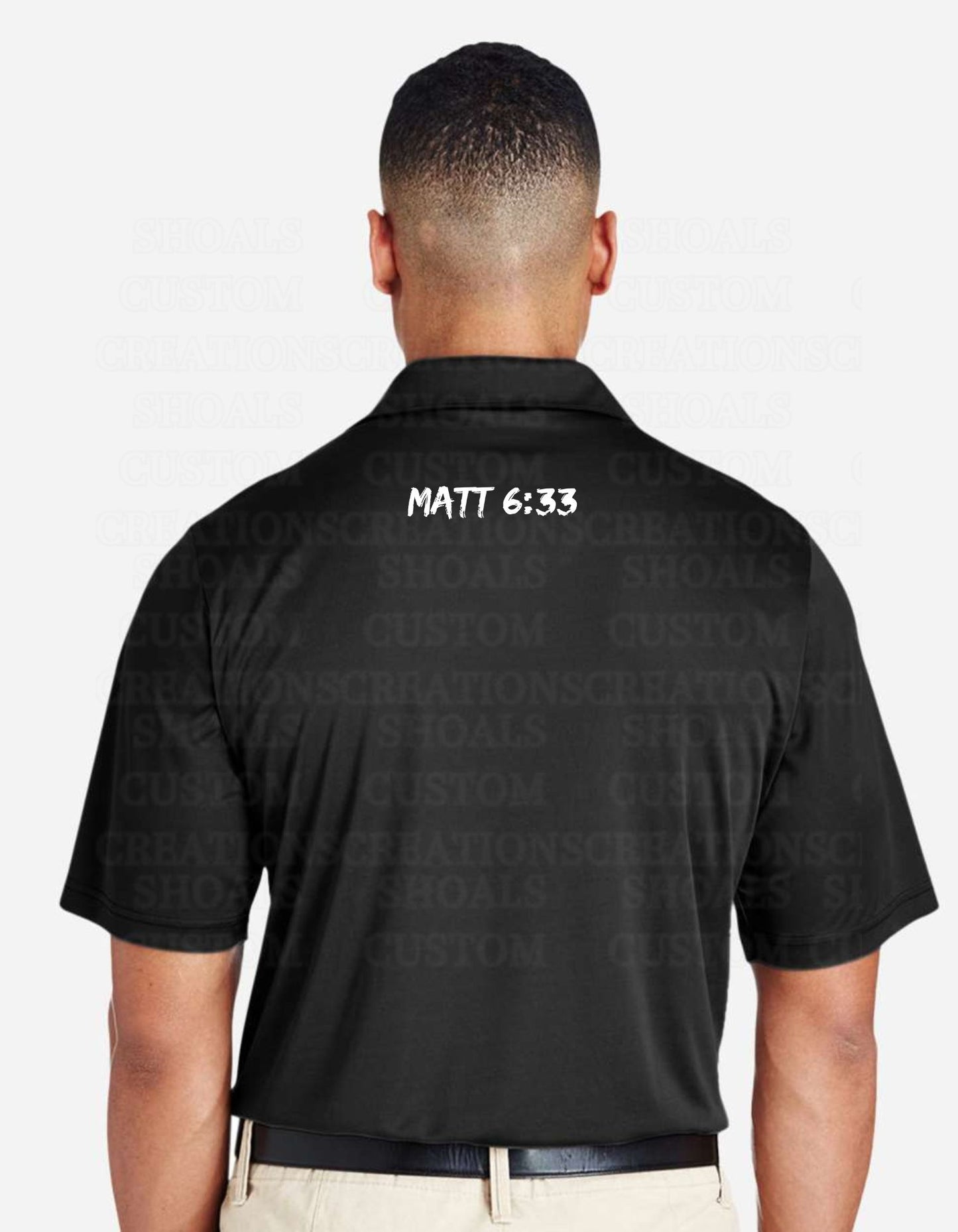 Kingdom First Polo