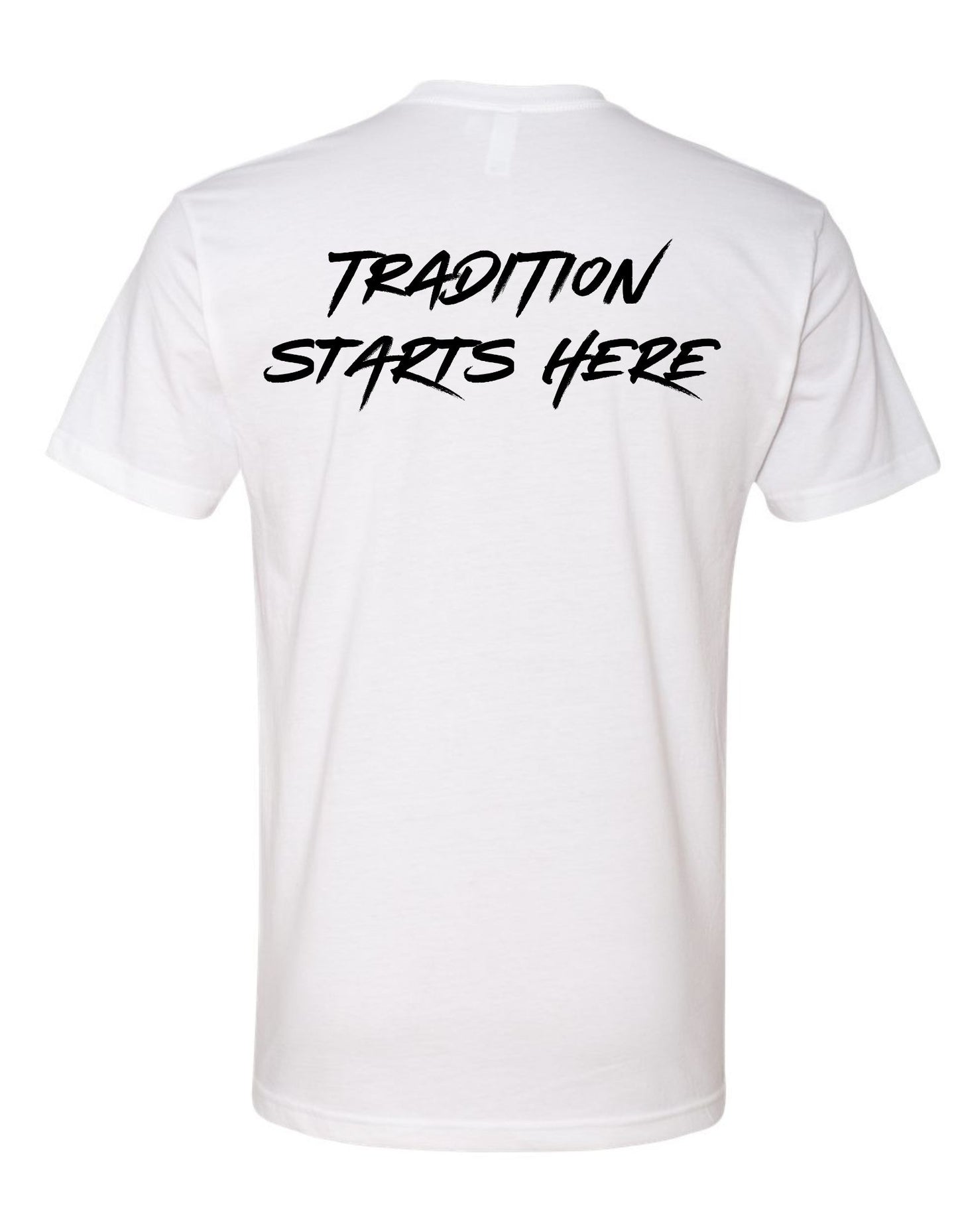 DLT Game Time White Shirt