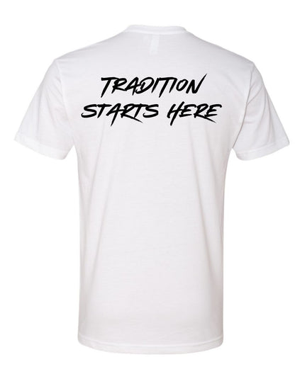 DLT Game Time White Shirt
