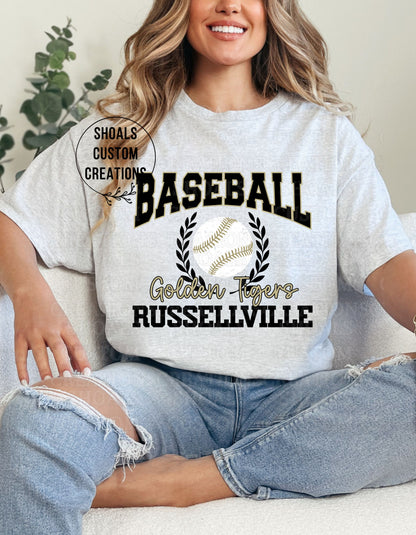 Russellville Baseball