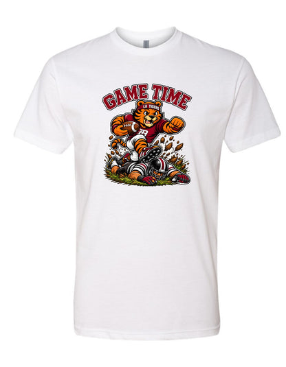 DLT Game Time White Shirt