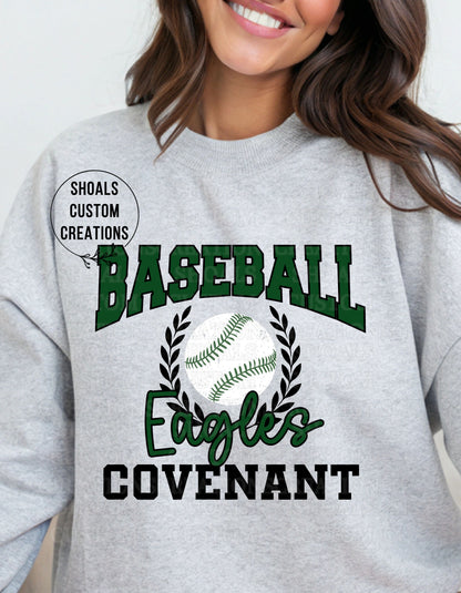 Covenant Baseball