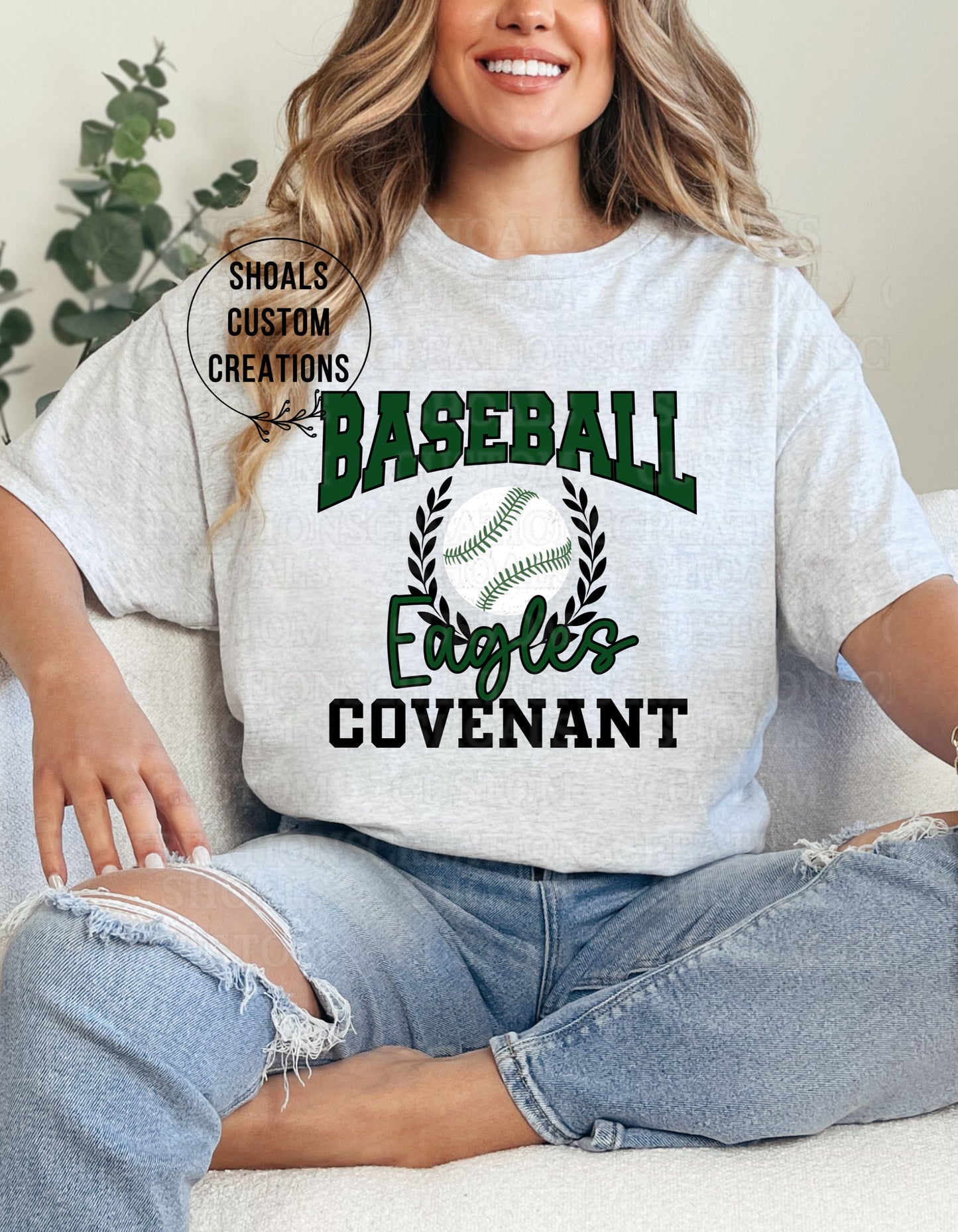 Covenant Baseball
