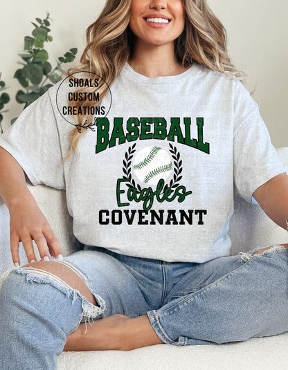 Covenant Baseball