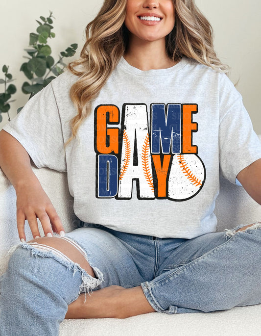 Astros Game Day