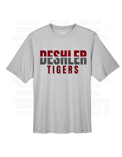 Deshler Tigers Stacked
