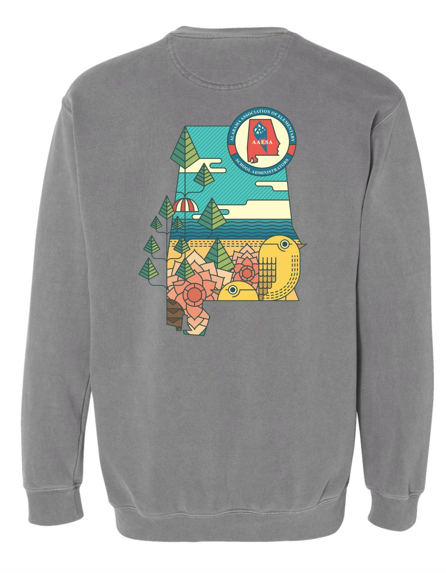 AAESA Sweatshirt (Comfort Colors)