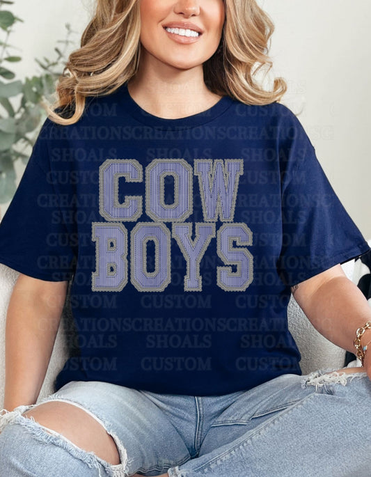 Prepster Athletic Cowboys