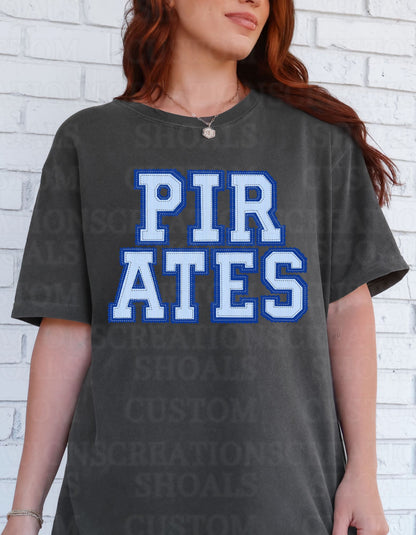 Prepster Athletic Pirates