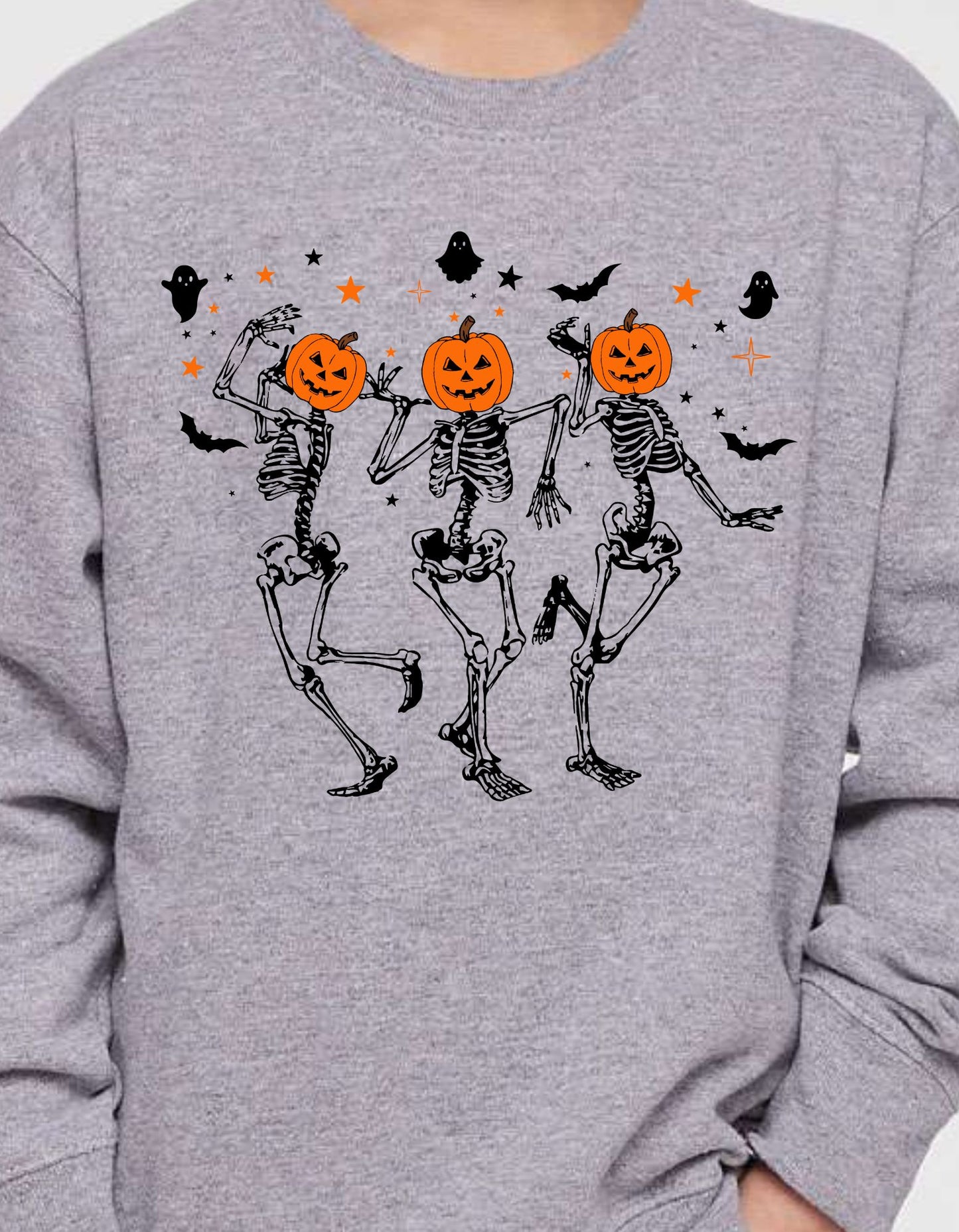 Dancing Skeletons