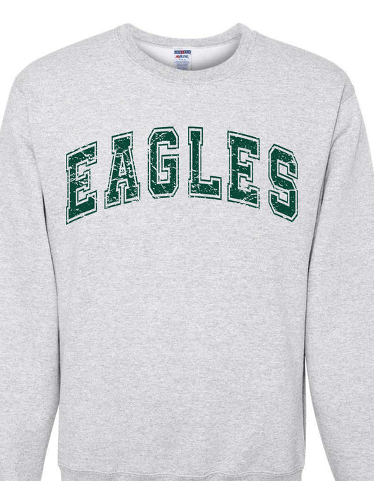 Eagles Distressed