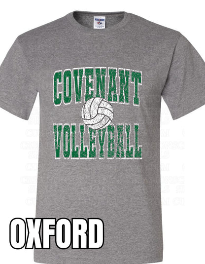 Covenant Volleyball