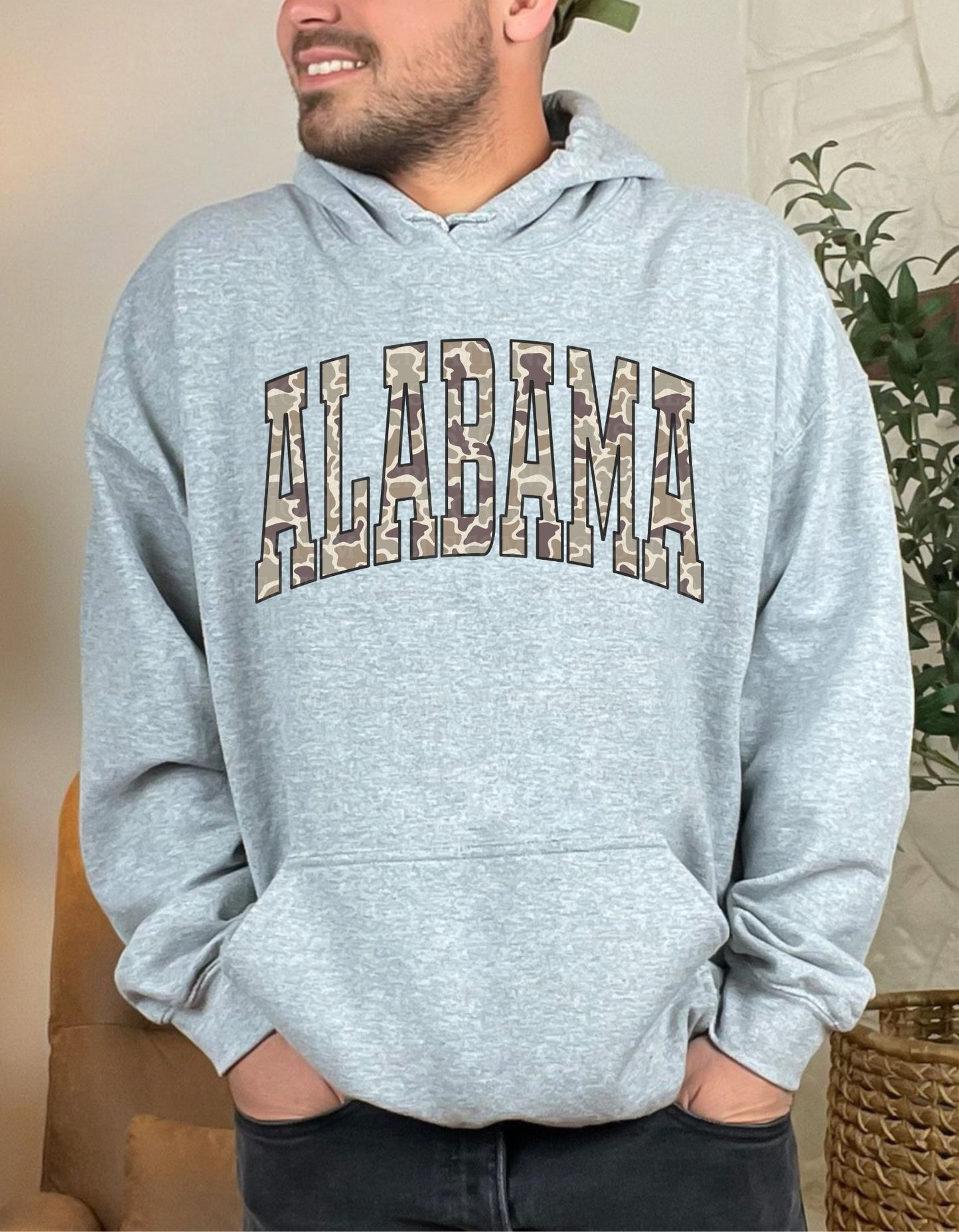 Alabama Camo