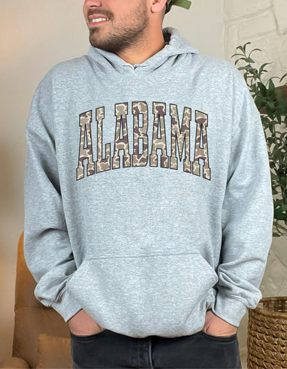 Alabama Camo