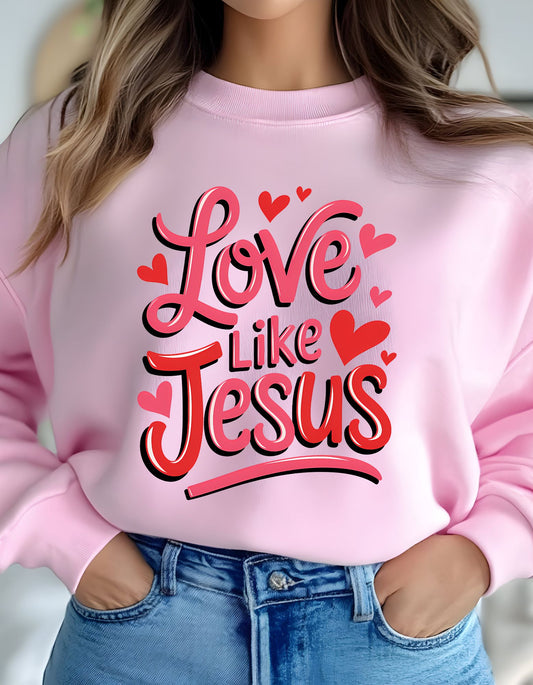 Love Like Jesus