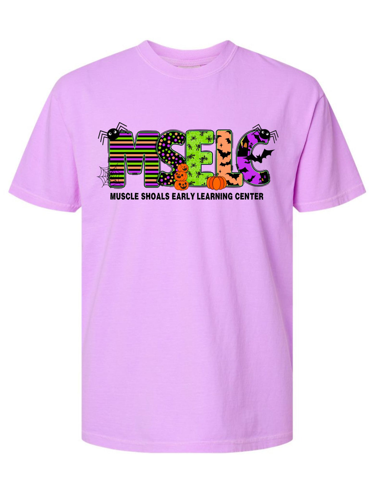MSELC Halloween (Option 2)