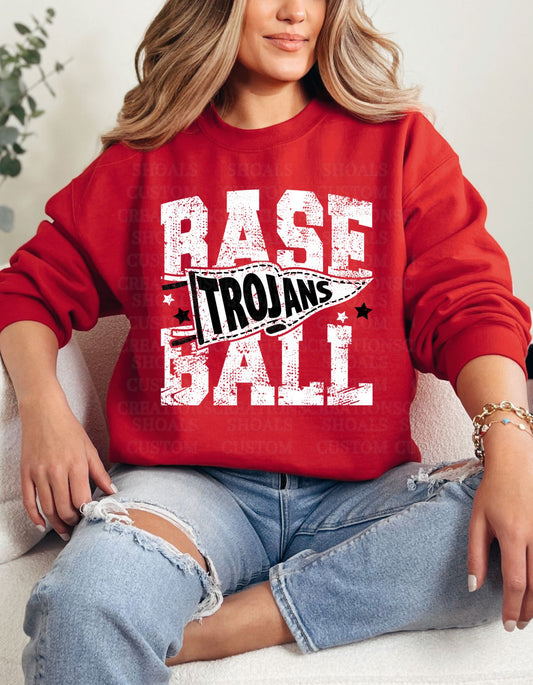 Trojans Baseball