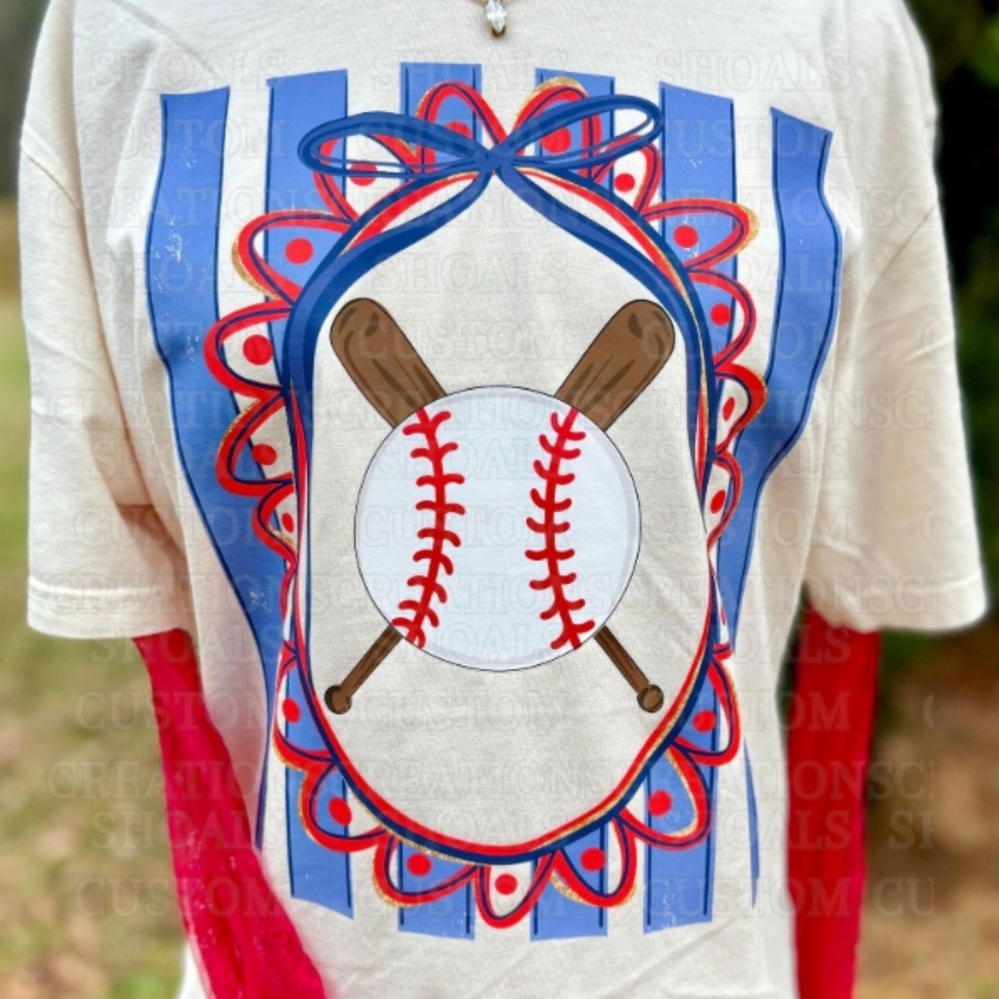 Baseball Stripes