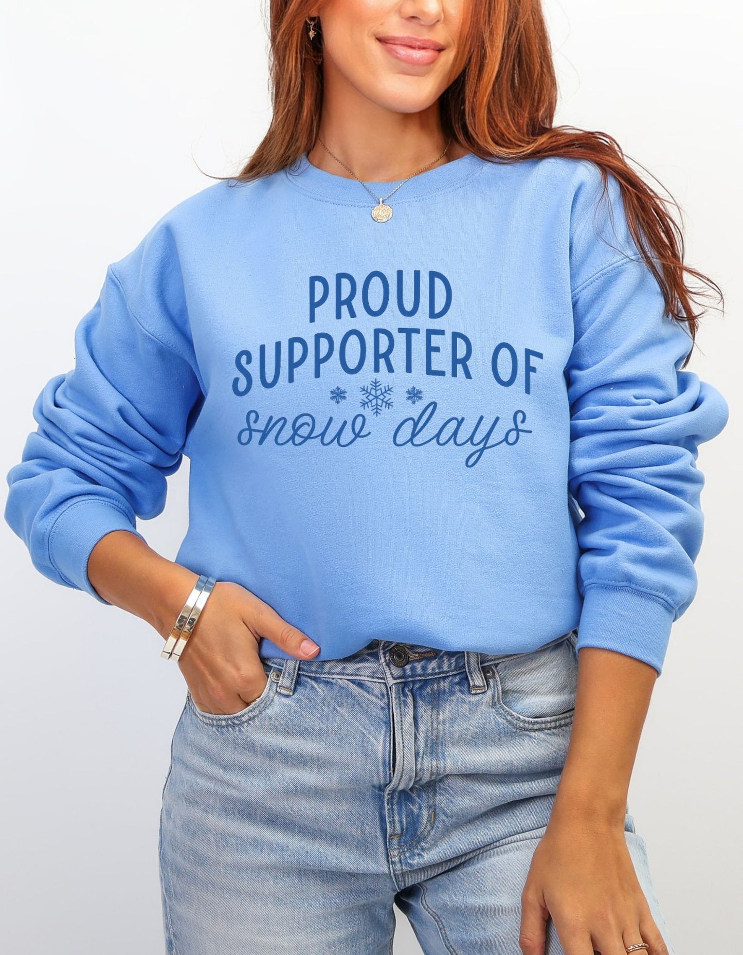 Proud Supporter of Snow Days