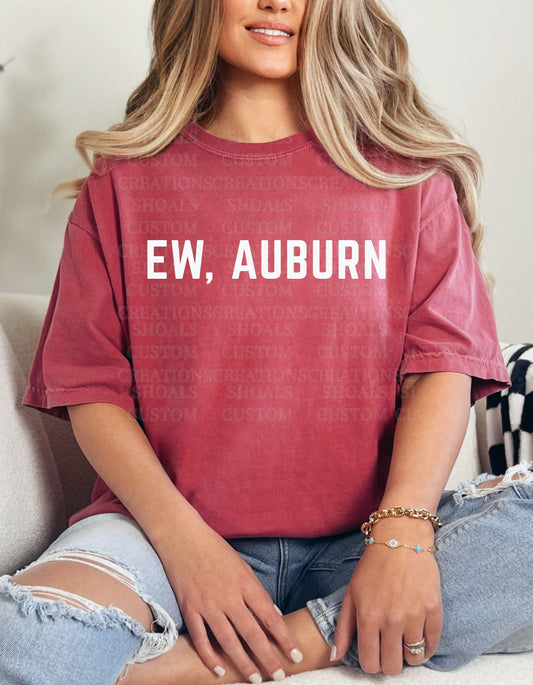 EW, AUBURN